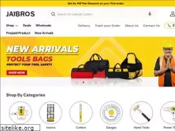 Sites similar to jaibros.com