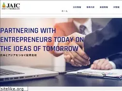 Sites similar to jaic-vc.co.jp