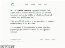 Sites similar to jaicab.com