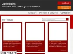 Sites similar to jaichittra.com