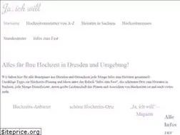 Sites similar to jaichwill-wegweiser.de