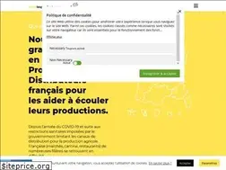 Sites similar to jaidelesproducteurslocaux.fr