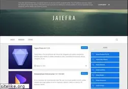 Sites similar to jaiefra.com