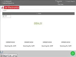 Sites similar to jaielectronics.com