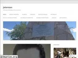 Sites similar to jaiemsan.wordpress.com