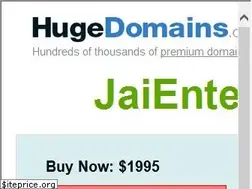 Sites similar to jaienterprises.com