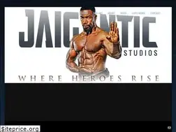 Sites similar to jaiganticstudios.com