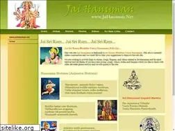 Sites similar to jaihanuman.net