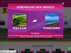 Sites similar to jaihanumantravels.in