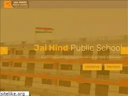 Sites similar to jaihindpublicschool.com