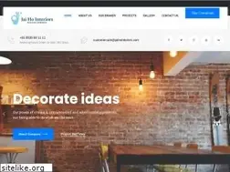 Sites similar to jaihointeriors.com