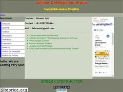 Sites similar to jaihons.com