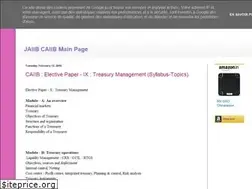 Sites similar to jaiibcaiibpdfnotes.blogspot.com