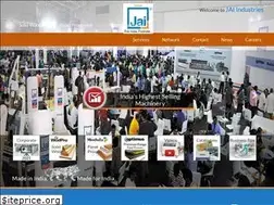 Sites similar to jaiindustries.com