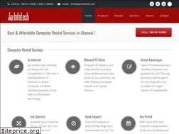 Sites similar to jaiinfotech.net