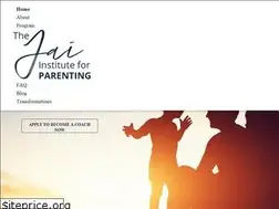 Sites similar to jaiinstituteforparenting.com
