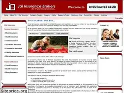 Sites similar to jaiinsurancebrokers.com