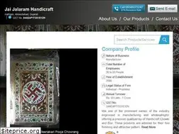 Sites similar to jaijalaramhandicraft.com