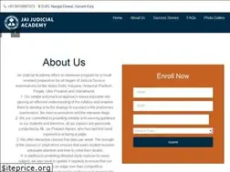 Sites similar to jaijudicialacademy.com