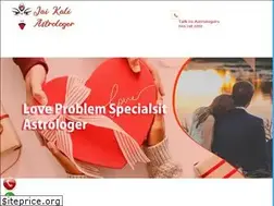 Sites similar to jaikaliastrologer.com