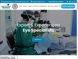 Sites similar to jaikamaleyehospital.com