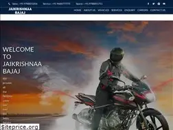 Sites similar to jaikrishnaabajaj.com