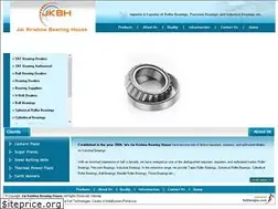 Sites similar to jaikrishnabearing.com