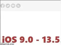 Sites similar to jail-ios.com