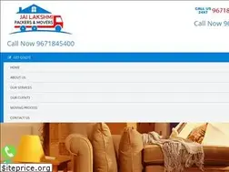 Sites similar to jailakshmipackers.in