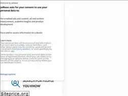 Sites similar to jailbase.com