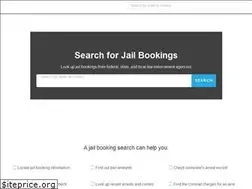 Sites similar to jailbookings.org