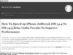 Sites similar to jailbreak-genuine.com