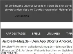 Sites similar to jailbreak-mag.de