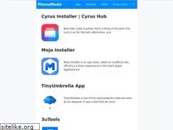 Sites similar to jailbreakmodo.com