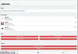 Sites similar to jailbreaks.app