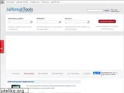 Sites similar to jailbreaktools.com