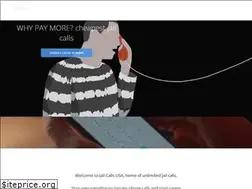 Sites similar to jailcallsusa.com