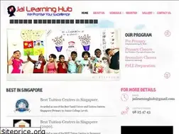 Sites similar to jailearninghub.com