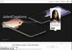 Sites similar to jailedcreations.xyz