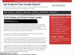 Sites similar to jailguide.com