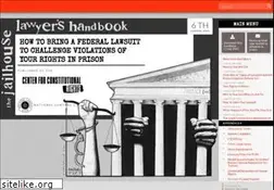 Sites similar to jailhouselaw.org