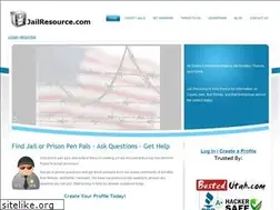 Sites similar to jailresource.com