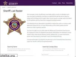 Sites similar to jailroster.hennepin.us