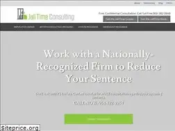 Sites similar to jailtimeconsulting.com