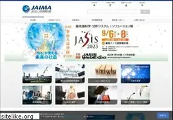 Sites similar to jaima.or.jp