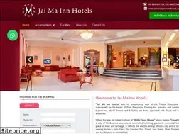 Sites similar to jaimainnhotels.com