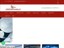 Sites similar to jaimannickelalloys.com