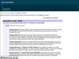 Sites similar to jaimas.livejournal.com