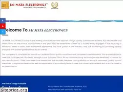 Sites similar to jaimataelectronics.com