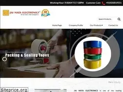 Sites similar to jaimataelectronics.in